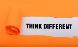 Think different