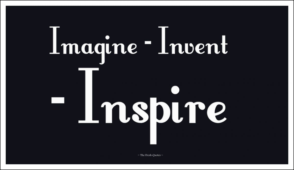 imagine