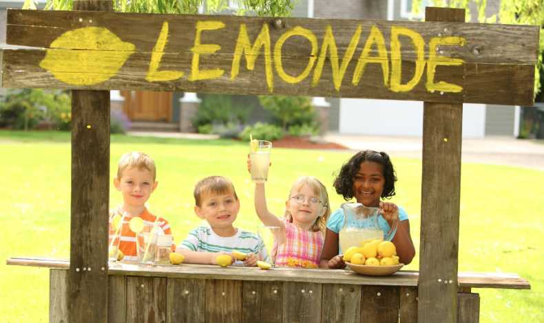 lemonade stand