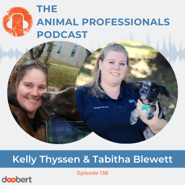 Kelly Thyssen & Tabitha Blewett