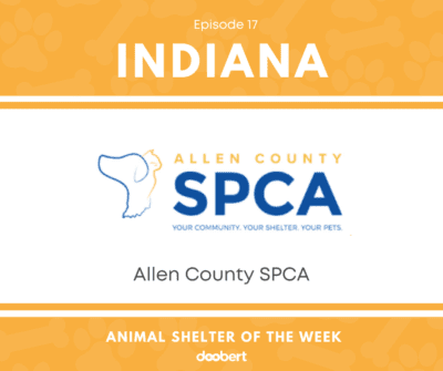 FB 17. Allen County SPCA_Animal Shelter of the Week