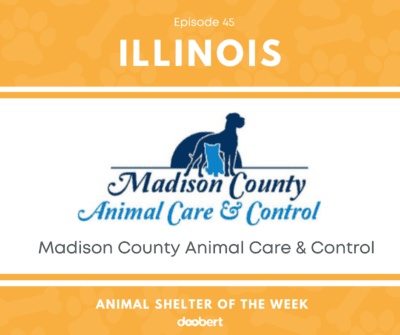 FB 45. Madison County Animal Care & Control_Animal Shelter of the Week