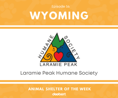 FB 56. Laramie Peak Humane Society_Animal Shelter of the Week
