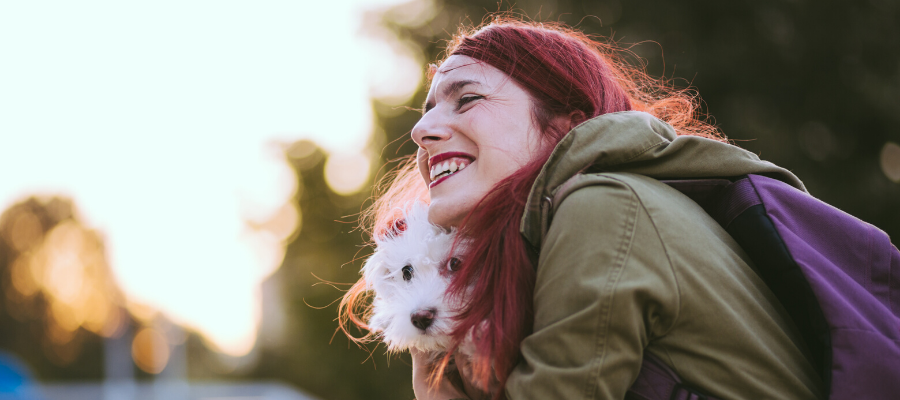 5 Personal Mantras to Help You Let Go of a Foster Pet