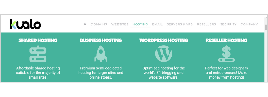 Beginner-Friendly Tools to Build Your Website - Kualo website hosting services