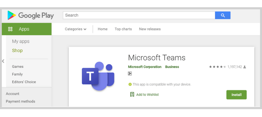 Microsoft Teams - Apps on Google Play