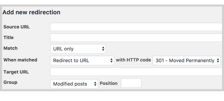 The Beginner's Guide to URL Redirects