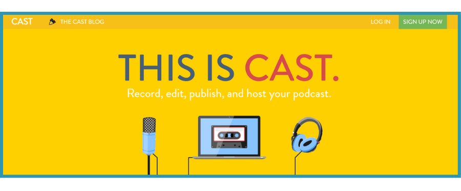 Start Your Own Podcast in 5 Simple Steps