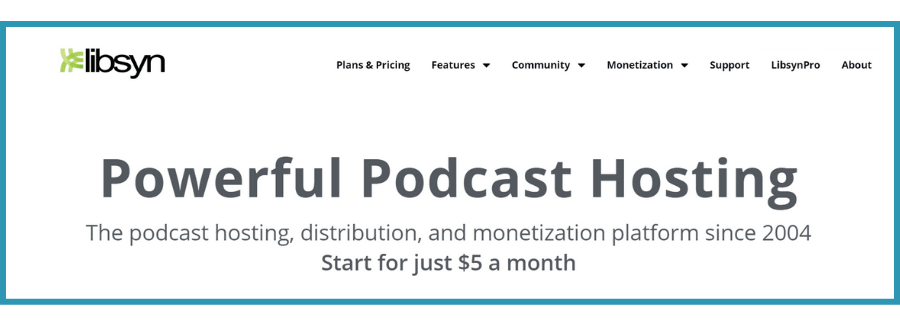 Start Your Own Podcast in 5 Simple Steps