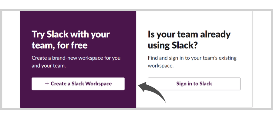 Microsoft Teams And Slack: Maintain Teamwork Remotely - how to get started with Slack