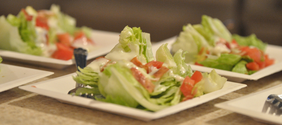 National Caesar Salad Day: Tossing Some Greens in Your Dog's Dish