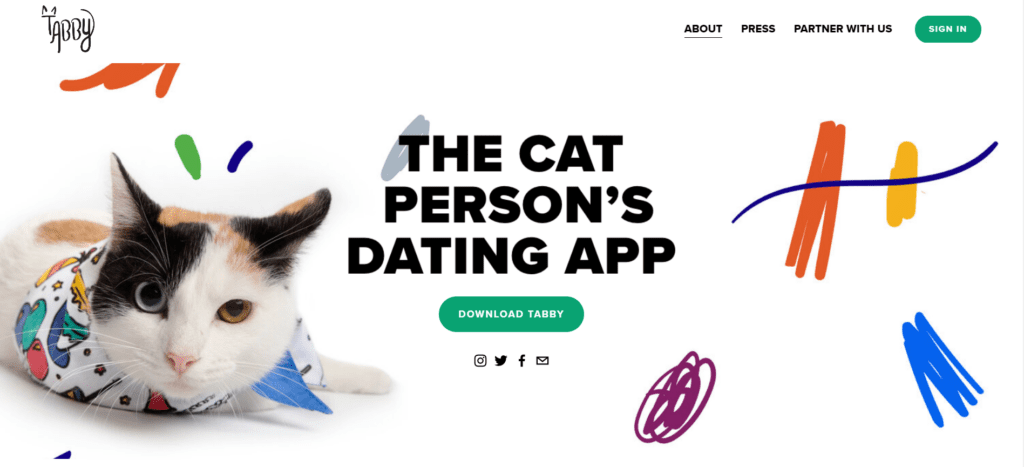 Dating App for Dog and Cat Lovers (Find Your Pawfect Partner!) | Dig and Tabby Dating Apps