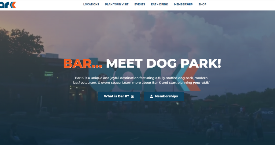 Bring Your Pup to Play As You Enjoy Beer and Conversations with Fellow Dog Lovers | Bar K