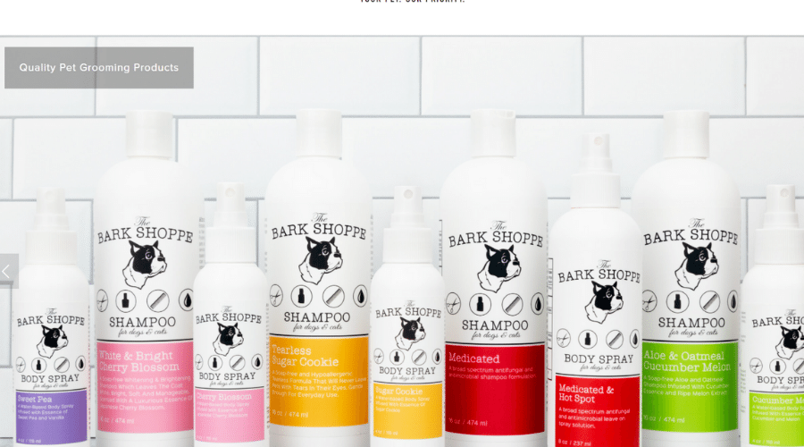 Education Program for Aspiring Pet Grooming Business Owners | The Bark Shoppe