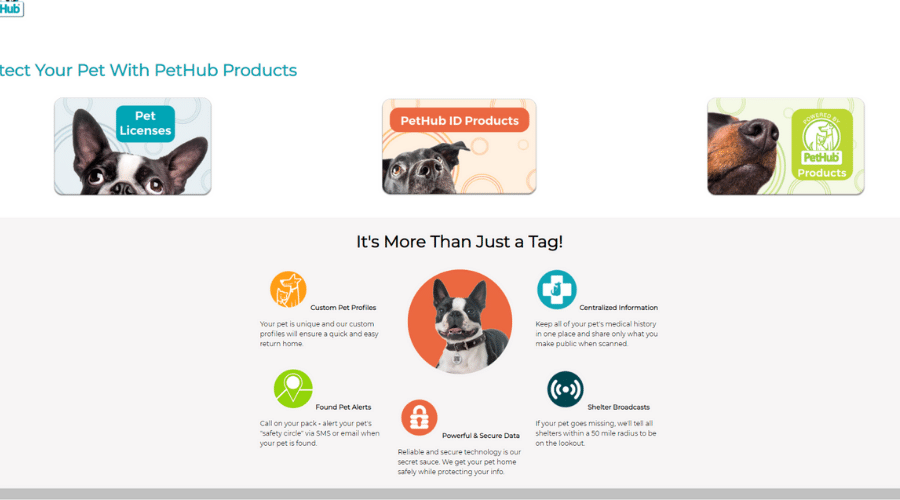 A Pet ID Tag That Stores All Your Pet’s Information?! | PetHub