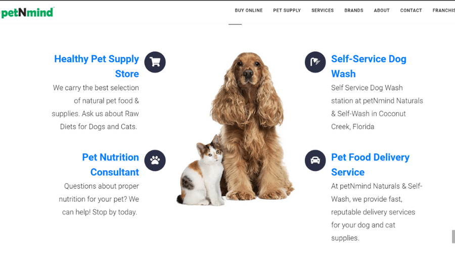 Pet Store in Coconut Creek Offers Healthy Pet Food Supplies | PetNMind
