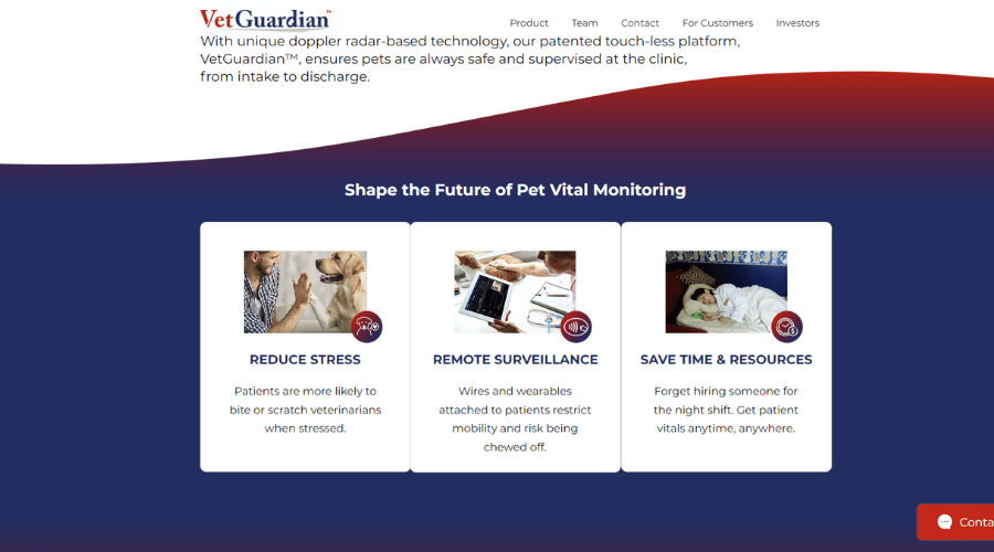 how does vetguardian work