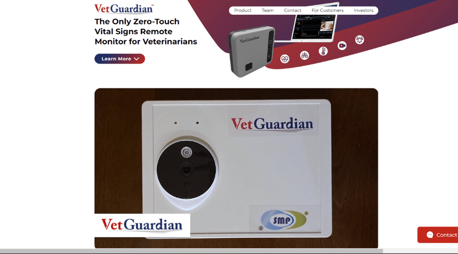 how vetguardian came about