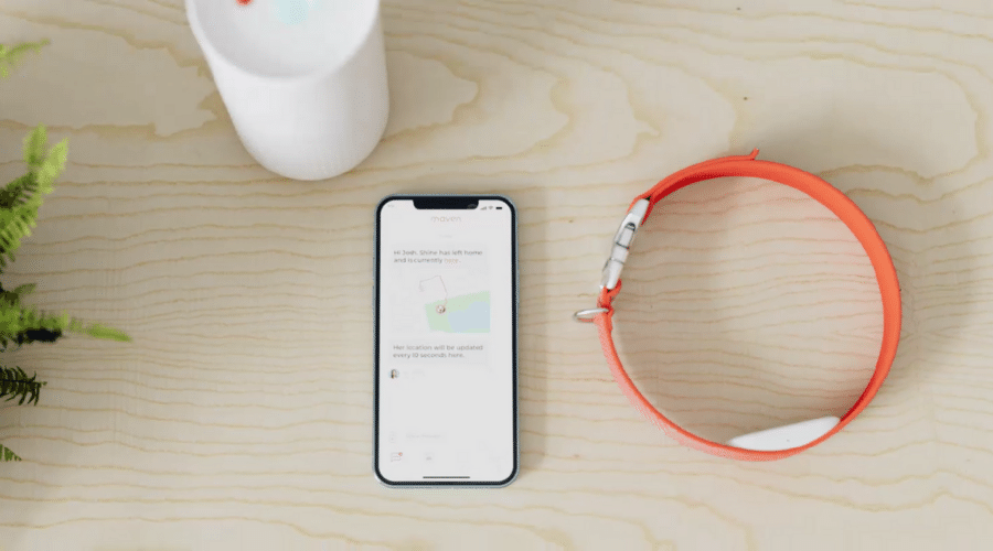 maven pet is not your standard pet tracking app