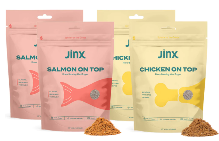 Top Quality Nutrition With Natural Superfoods For Dogs │ Jinx