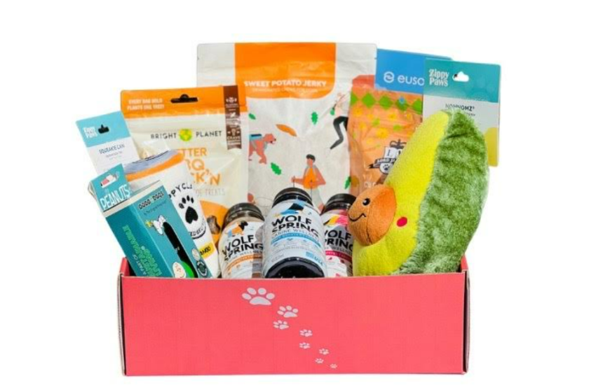 The Ultimate Subscription Box That Can Meet All Pet Needs │ Petsi Box