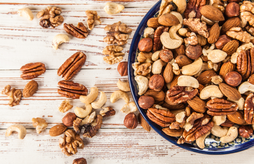 Here Are 5 Types Of Nuts Dogs Can Safely Eat!