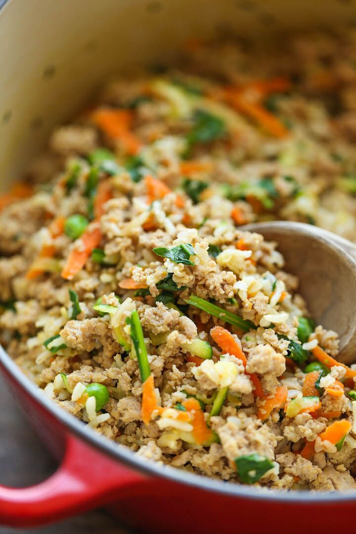 healthy dog diet homemade