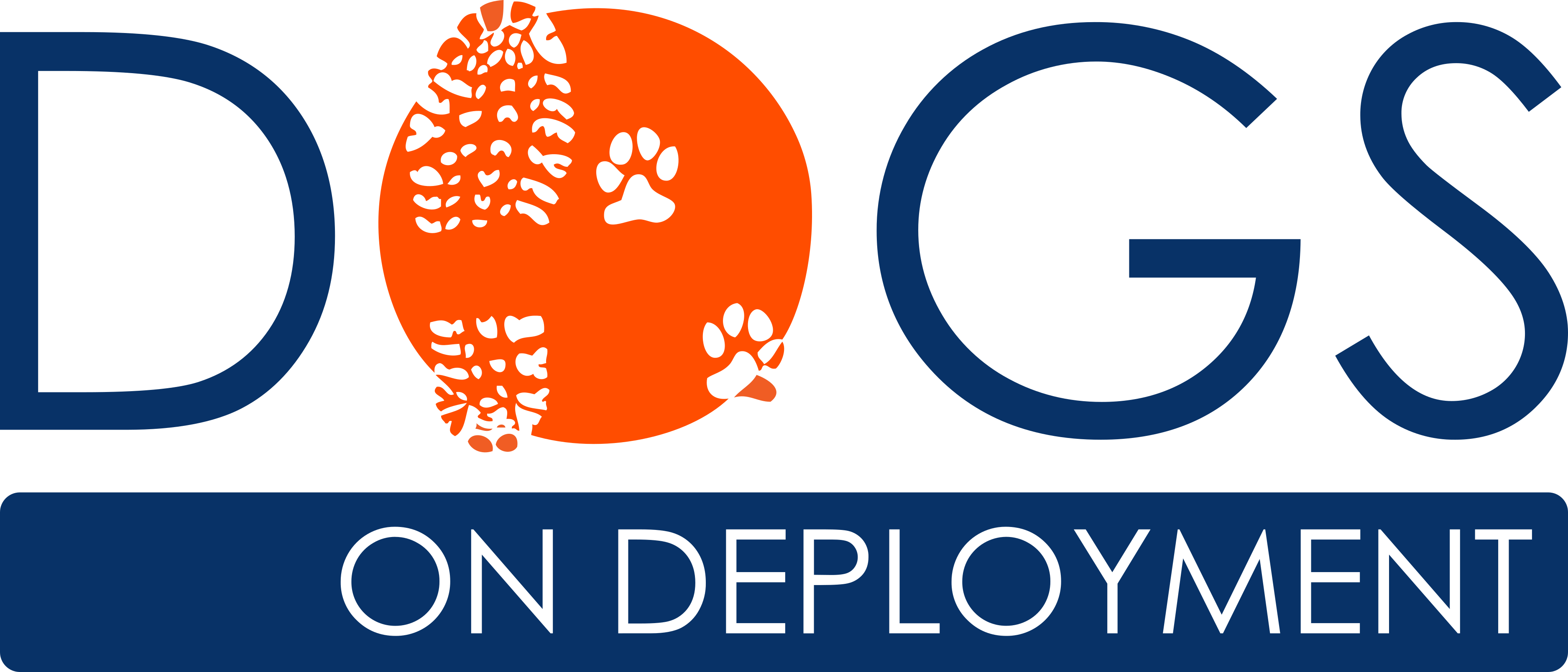 Dogs on Deployment