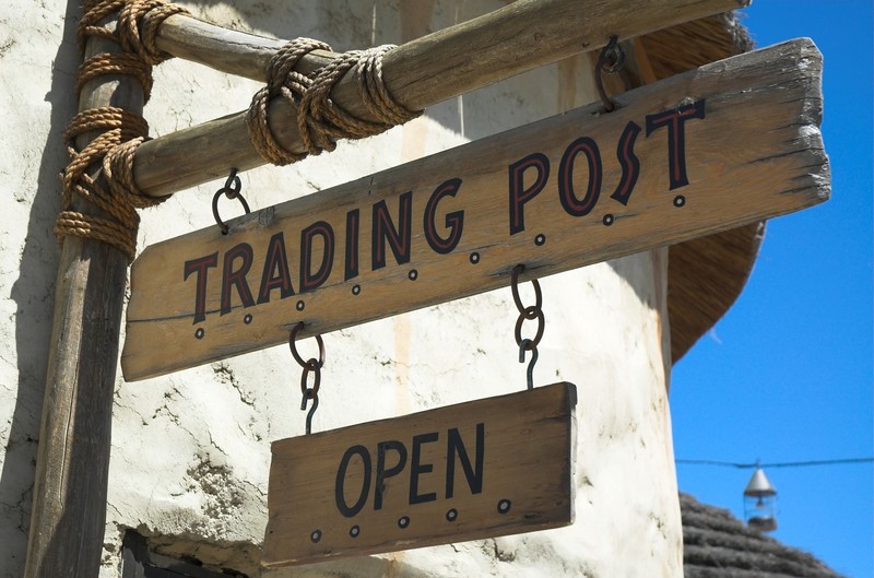 trading post