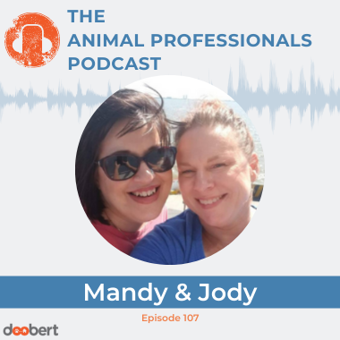 Episode 107 - Mandy & Jody - Doobert
