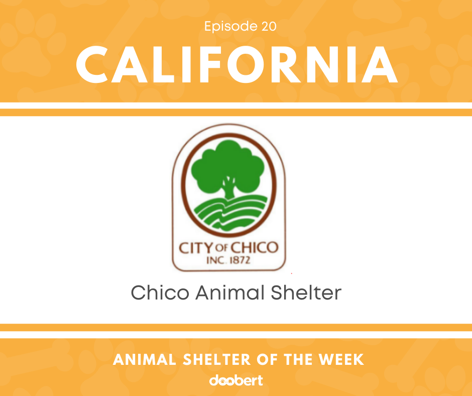 FB 20. Chico Animal Shelter_Animal Shelter of the Week