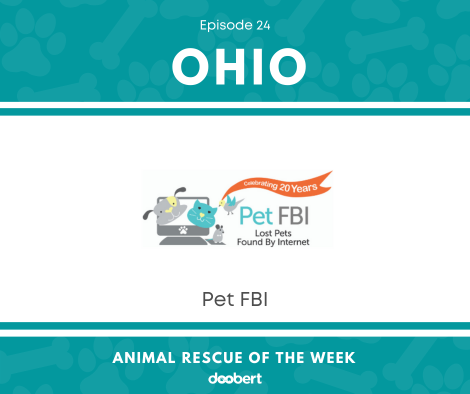 FB 24. Pet FBI_Animal Rescue of the Week