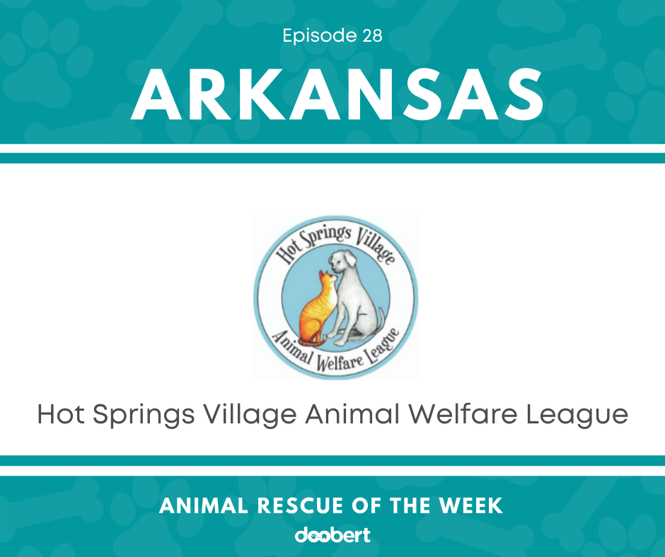FB 28. Hot Springs Village_Animal Rescue of the Week