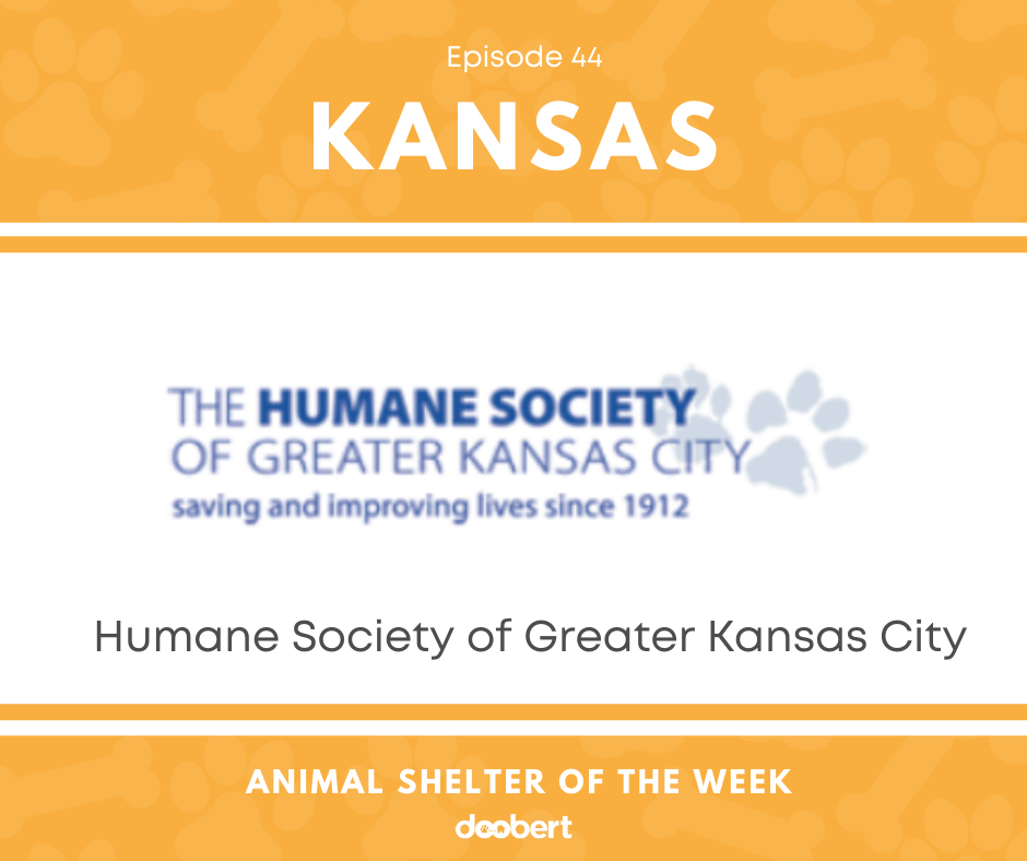 FB 44. Humane Society of Greater Kansas City_Animal Shelter of the Week