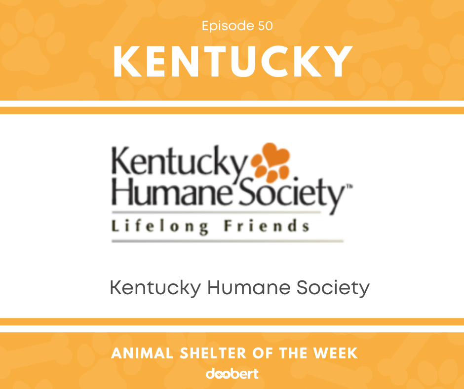 FB 50. Kentucky Humane Society_Animal Shelter of the Week