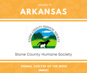 FB 53. Stone County Humane Society_Animal Shelter of the Week