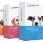 vet-approved pet tests from home