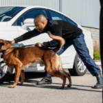 Giving Back To Heroic Military Working Dogs │ Project K-9 Hero