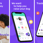 Keep Track Of Your Pet's Activities and Health Using A Well-Developed Dog App │ Dogiz