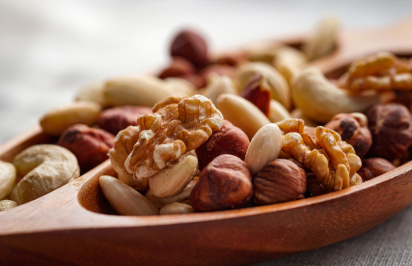 Here Are 5 Types Of Nuts Dogs Can Safely Eat!