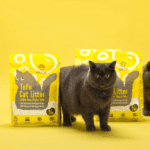 The Dust-Free Dissolvable Natural Cat Litter │ Dofu Cat