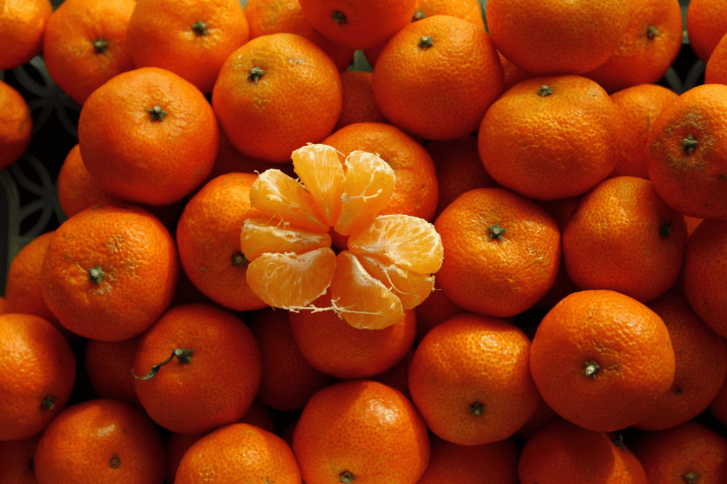 can dogs eat mandarins