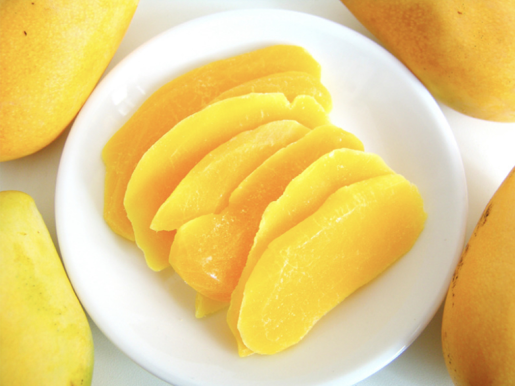 can dogs eat mango? 