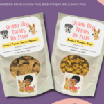 Fresh and Preservative-Free Dog Treats For The Pets You Adore And Love │ Doggy Dog Treats by Jazzy