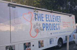 Free Veterinary Care For The Pets Of The Homeless │The ElleVet Project