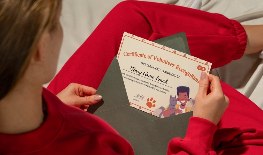 National Volunteer Month (2)