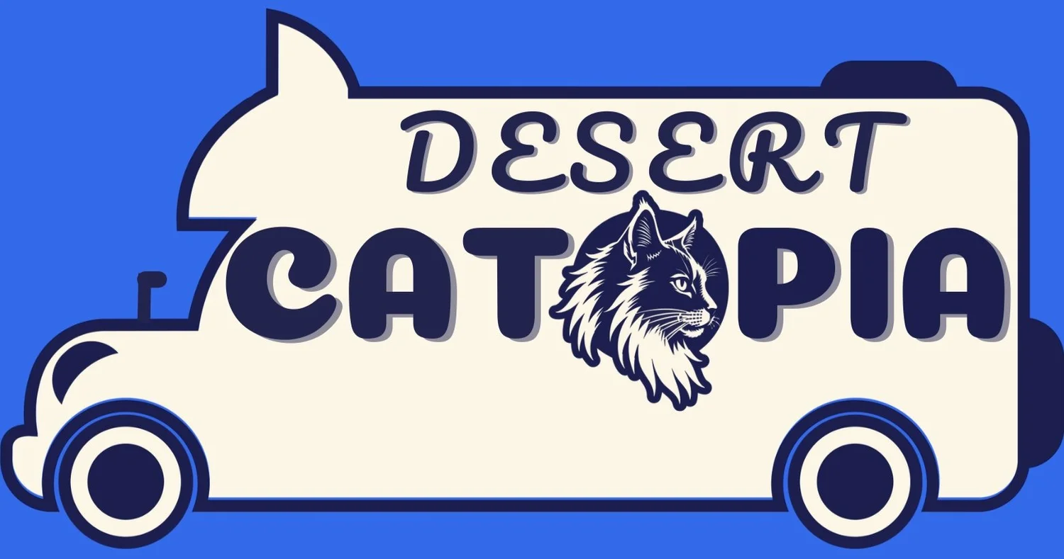 Desert-Catopia